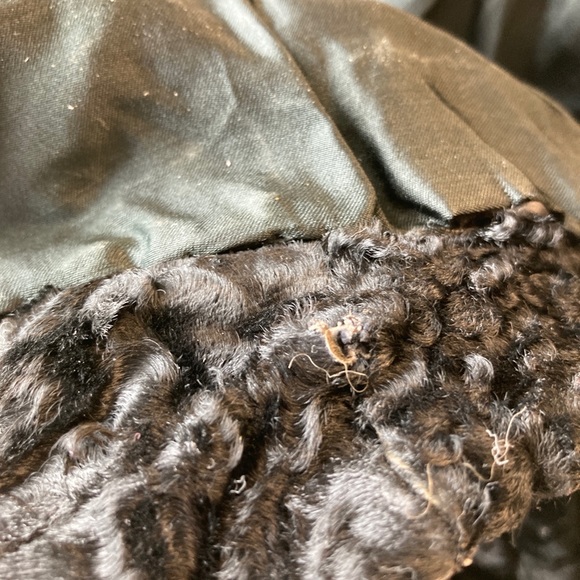 Persian Lamb and Mink late 60s/early 70s winter coat (LVK) - Picture 10 of 16